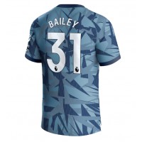 Aston Villa Leon Bailey #31 3rd trikot 2023-24 Kurzarm